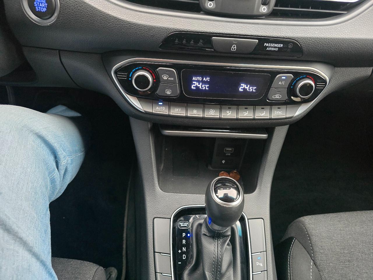 Hyundai i30 Wagon 1.6 CRDi 136 CV 48V DCT Prime