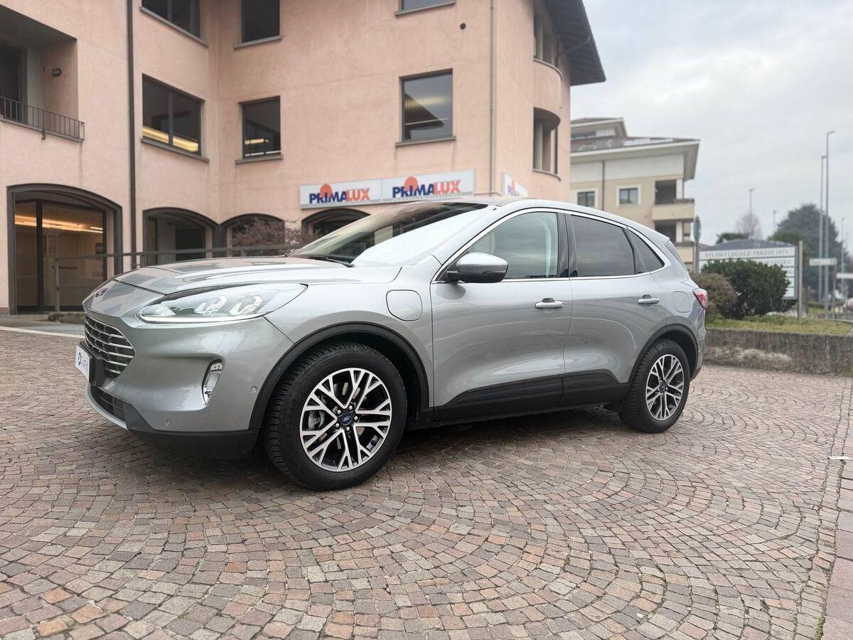 Ford Kuga 2.5 phev Titanium 2wd 225cv e-shifter