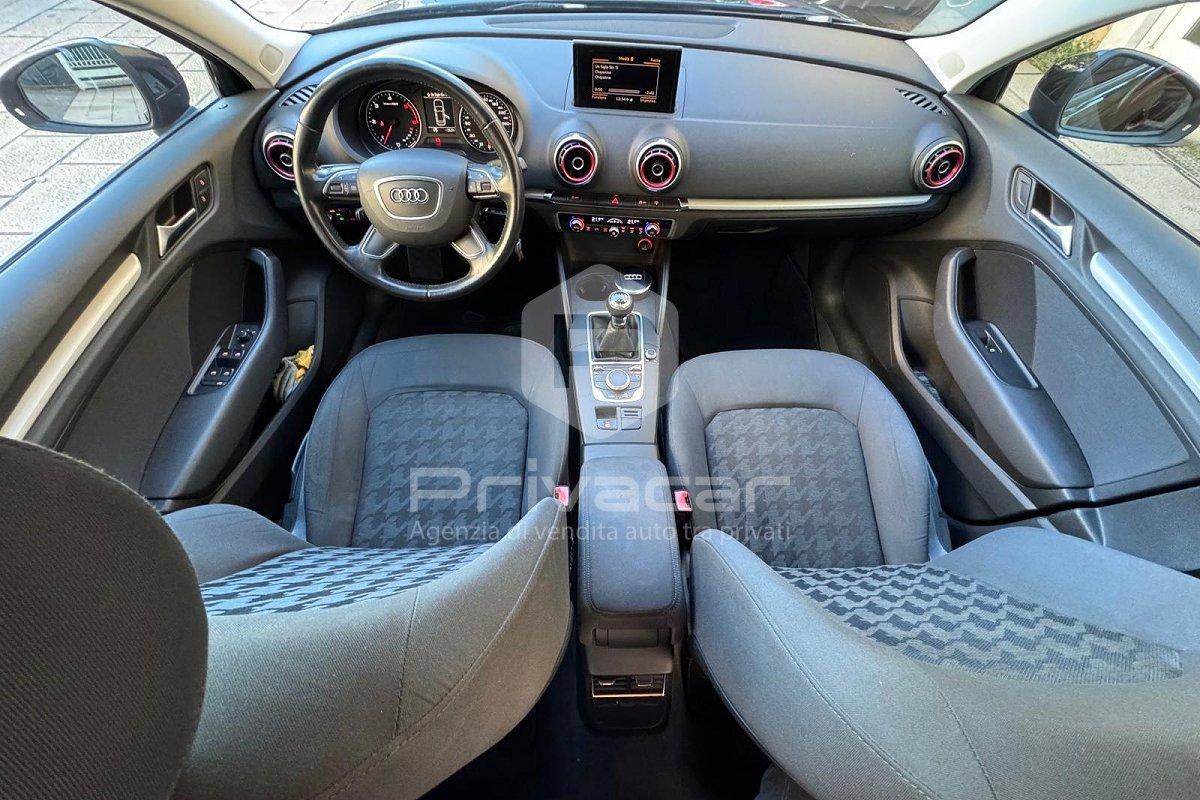 AUDI A3 SPB 1.6 TDI Ambition