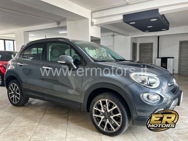 FIAT 500X 2.0 Mjt 140cv AT9 4x4 Cross - Gancio Traino Cert