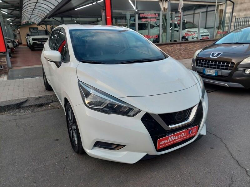 Nissan Micra dCi 90 5 porte N-Connecta