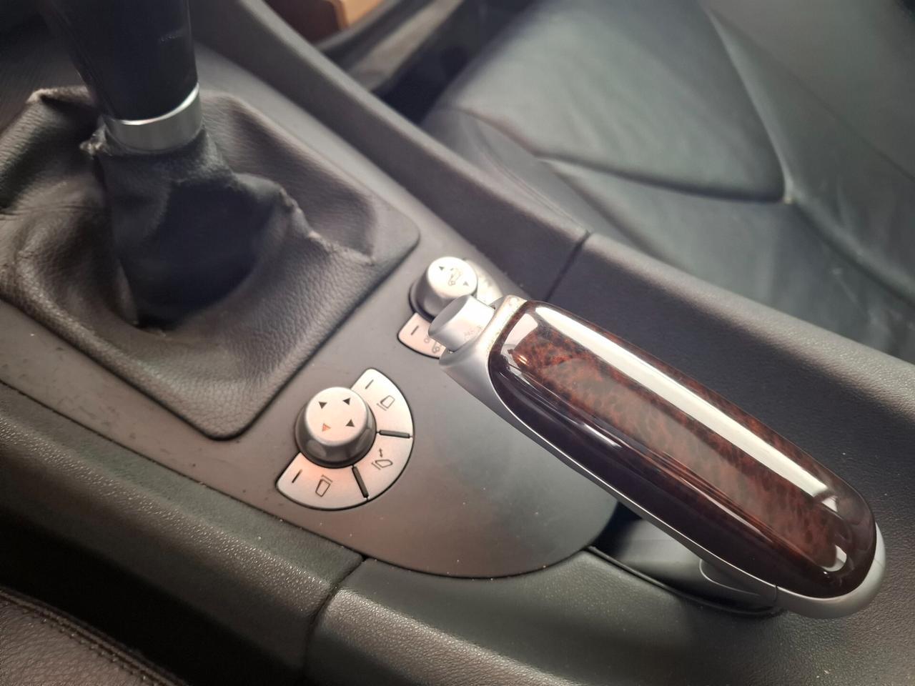 Mercedes-benz SLK 200 Kompressor cat GPL