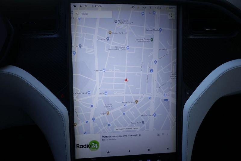 Tesla Model X 100kWh Dual Motor PROMOZIONE Unicoproprietario
