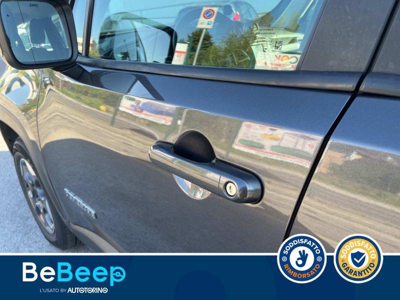 Jeep Renegade 1.4 M-AIR LONGITUDE FWD 140CV AUTO MY18