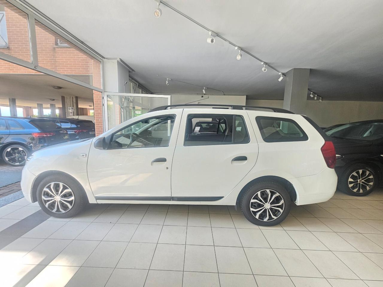 Dacia Logan MCV 1.2 4 CILINDRI 75CV