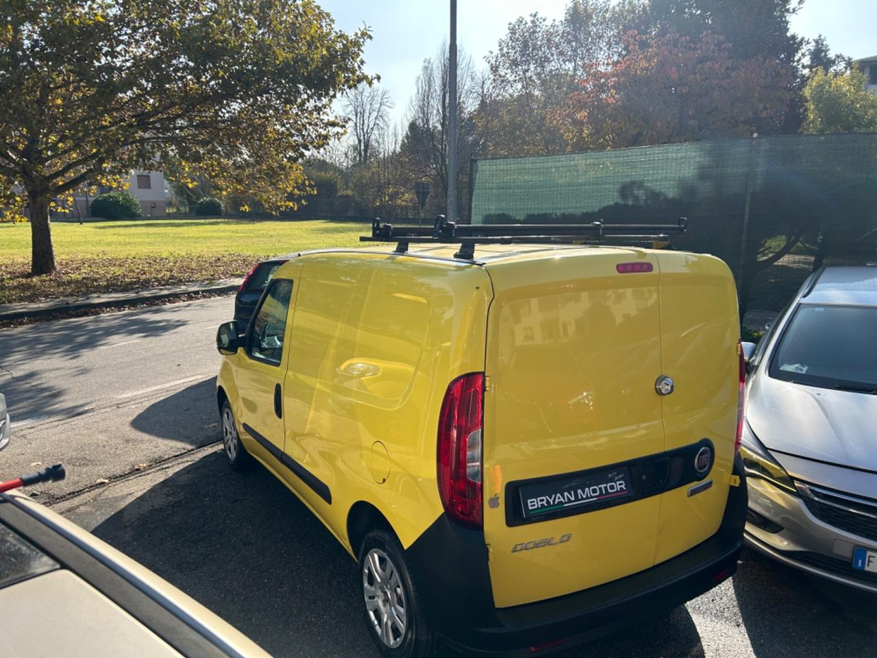 Fiat Doblo Doblò 1.3 MJT PC-TN Cargo Lamierato SX