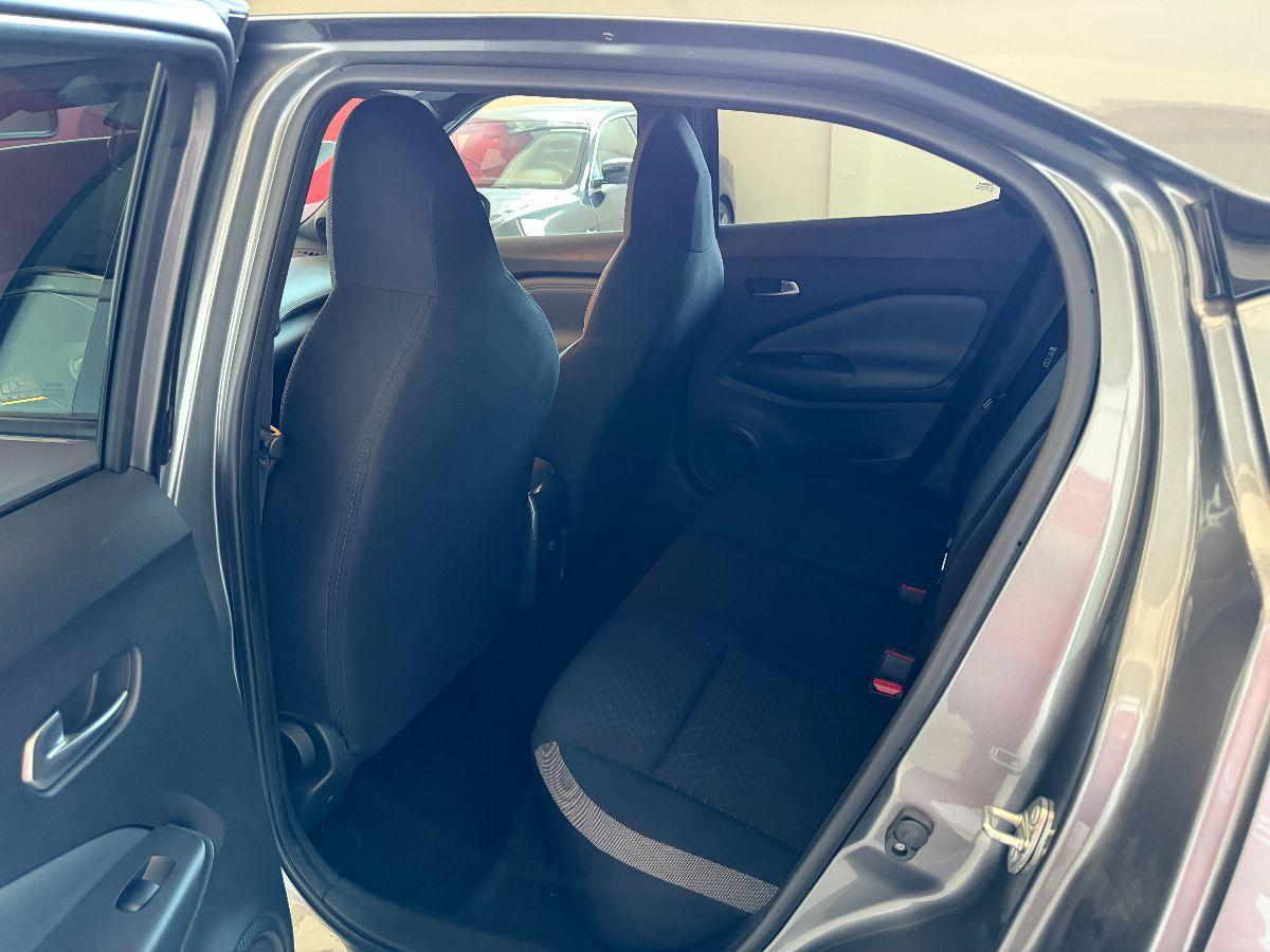 NISSAN - Juke - 1.0 DIG-T 114 CV DCT Enigma