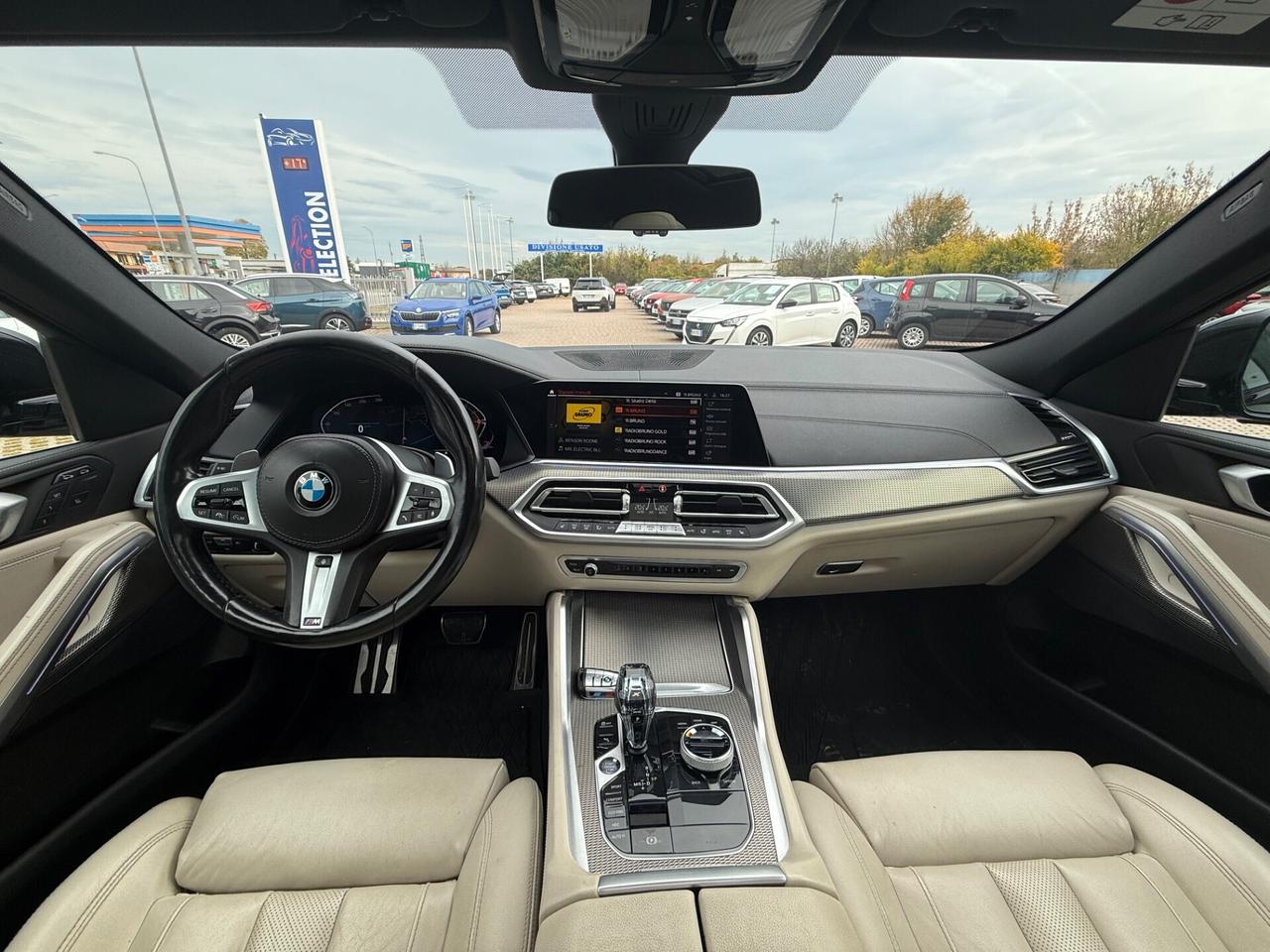 Bmw X6 M xDrive30d 48V Msport