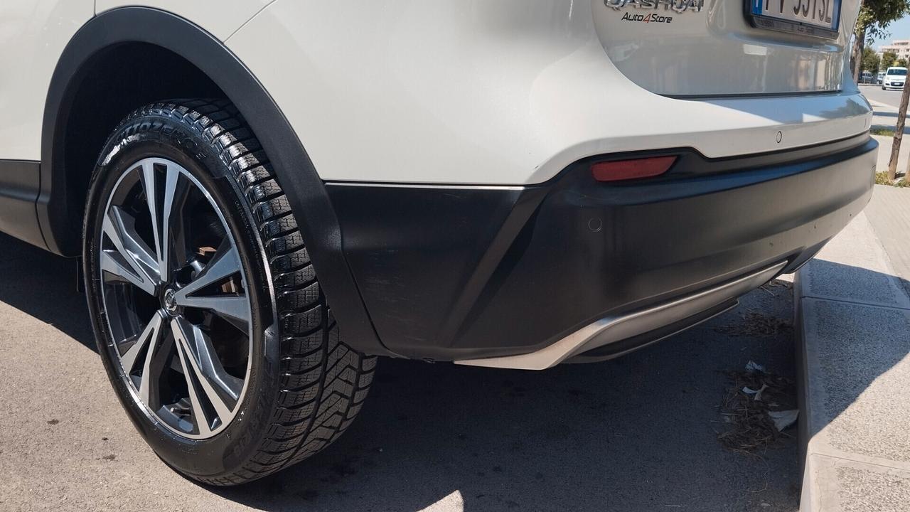 NISSAN QASHQAI-NAVI-RETROC-2017