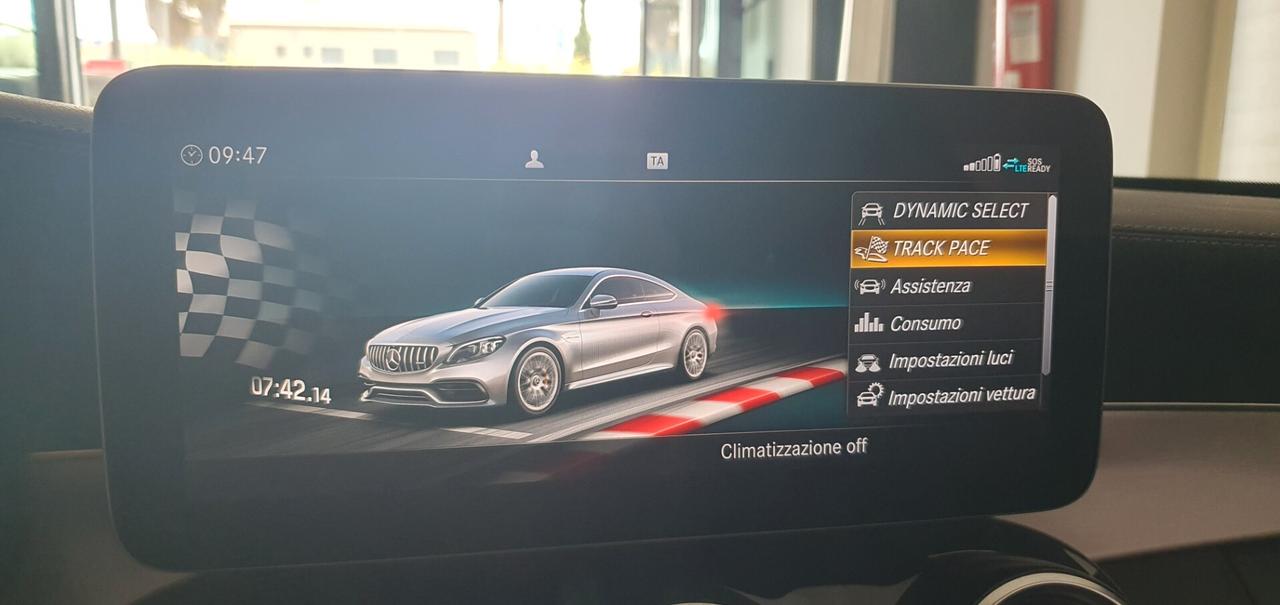 Mercedes-benz C 63 AMG C 63 AMG S
