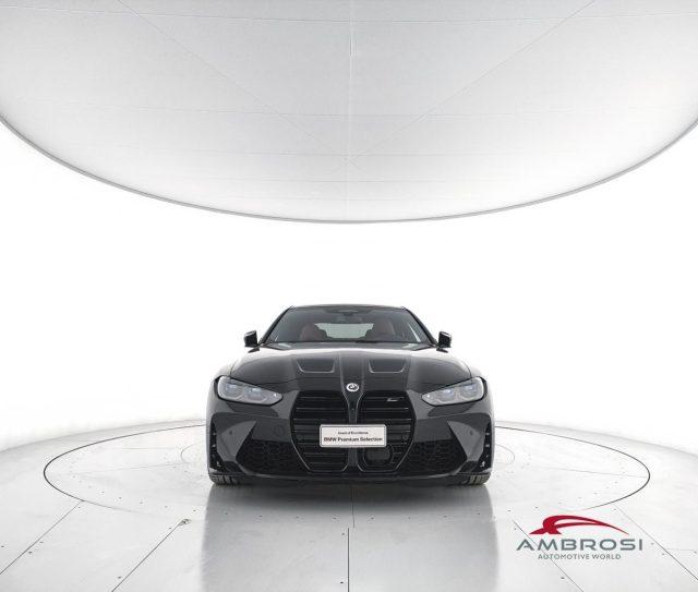 BMW M4 Coupé 3.0 Competition M xdrive auto