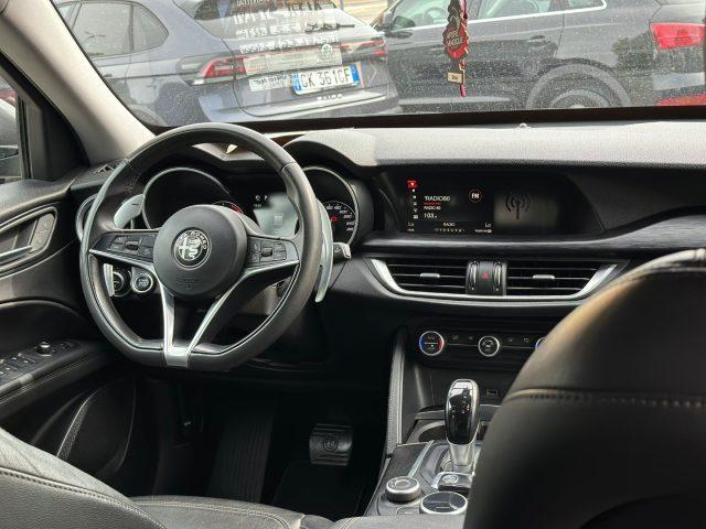 ALFA ROMEO Stelvio 2.2 Turbodiesel 210 CV AT8 Q4 Executive