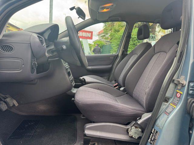 MERCEDES-BENZ A 140 cat Avantgarde clima