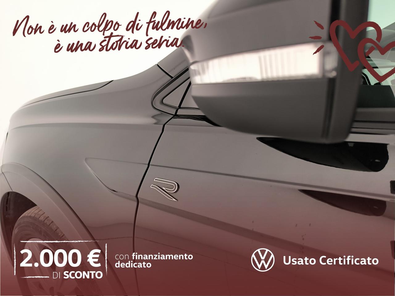 Volkswagen Taigo 1.0 tsi r-line 115cv