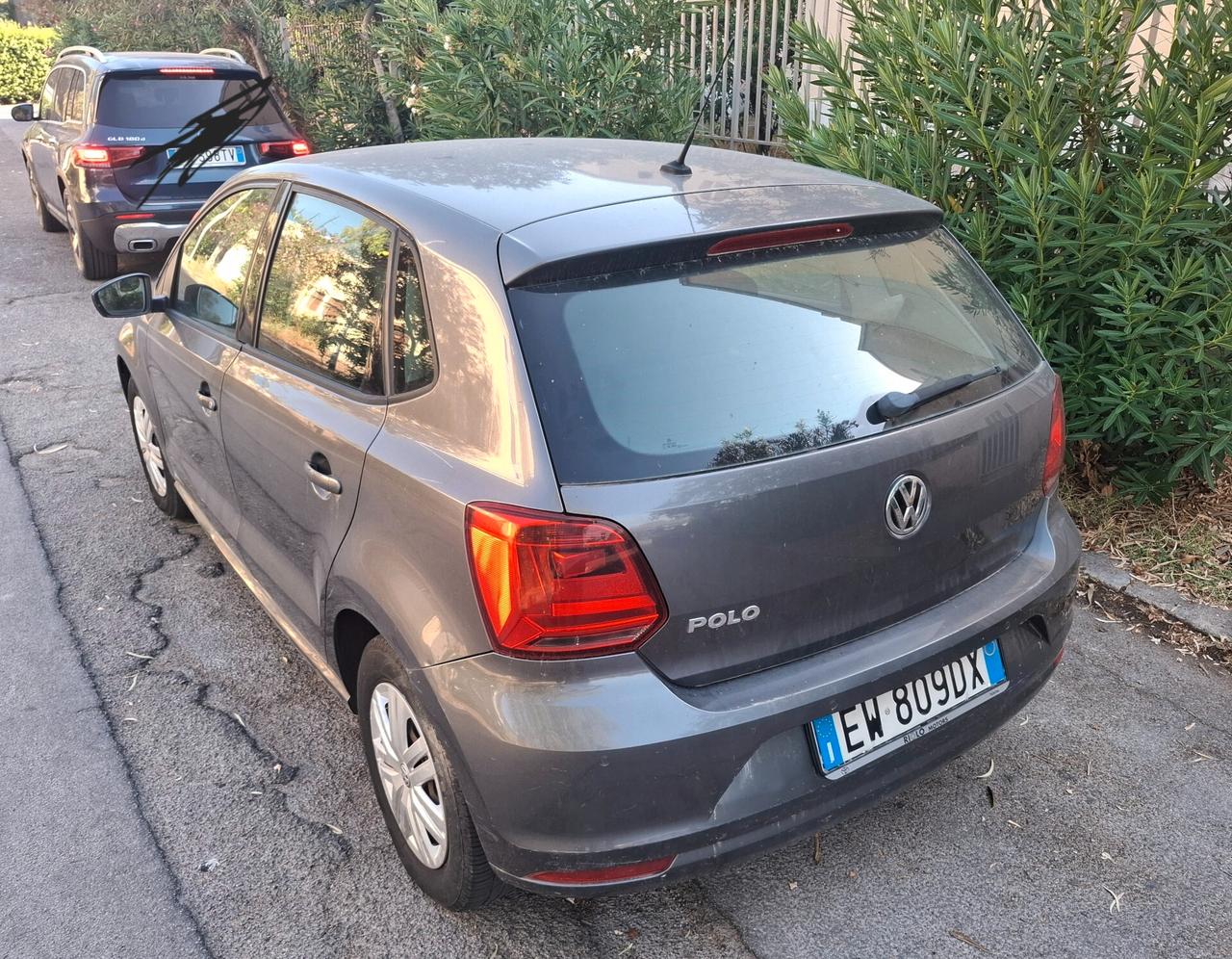 Volkswagen Polo 1.0 MPI 5p. Trendline anno 2015