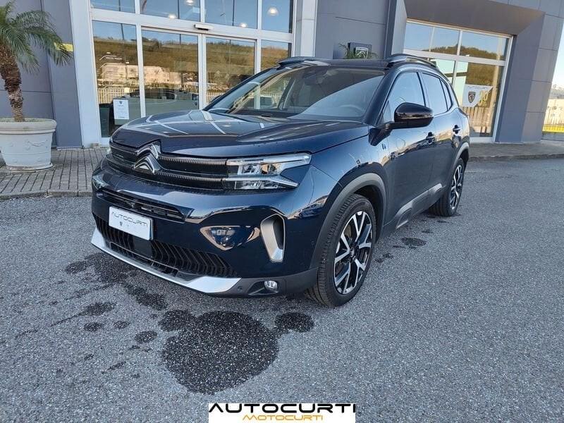 Citroen C5 Aircross Shine Pack - HYBRID 225 e-EAT8