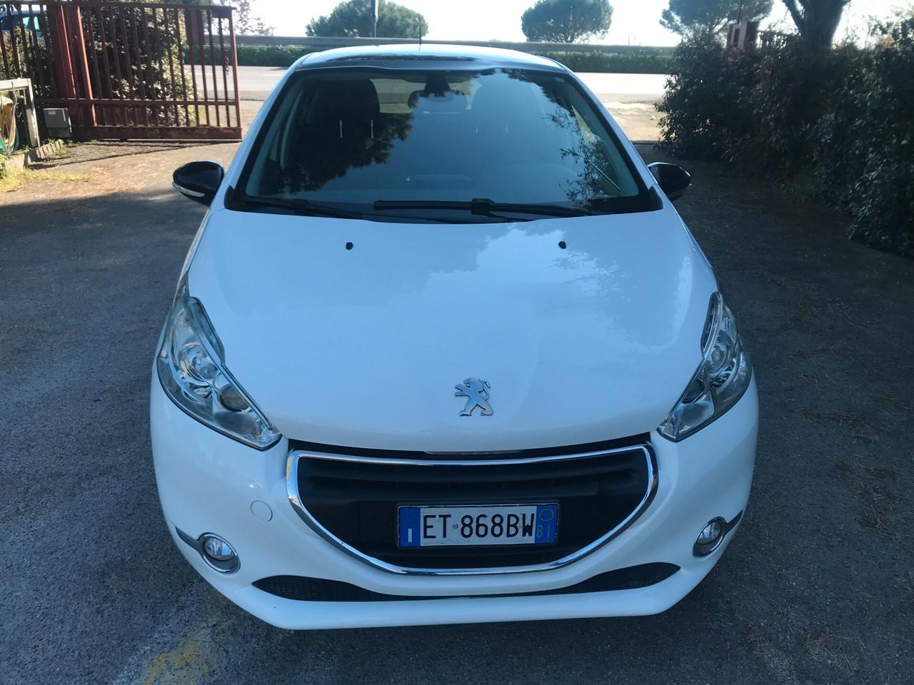 Peugeot 208 1.4 VTi 95 CV 5p. GPL Allure
