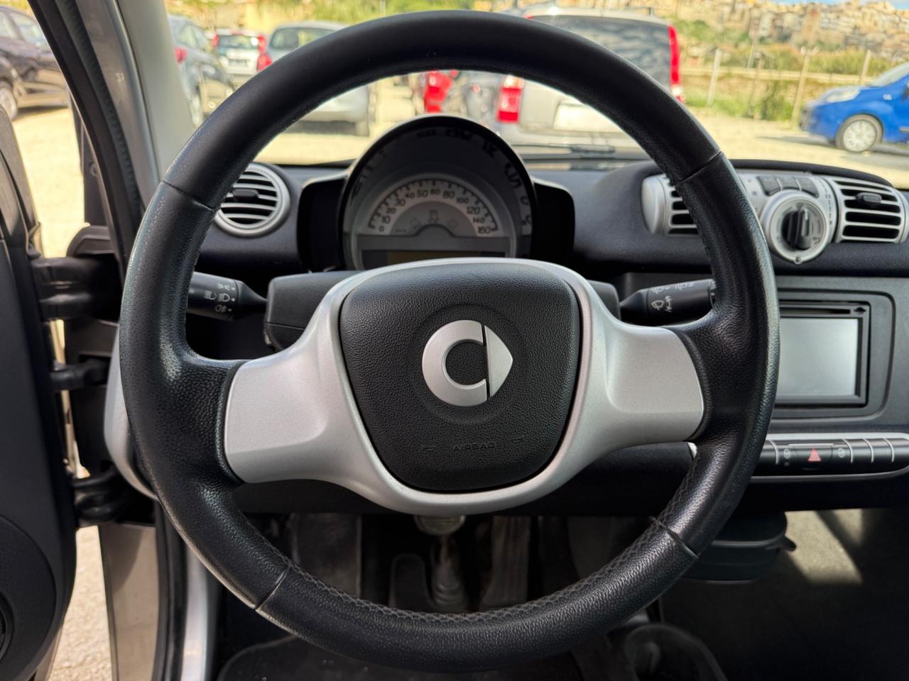 Smart ForTwo 1000 71 cv coupé passion 2011