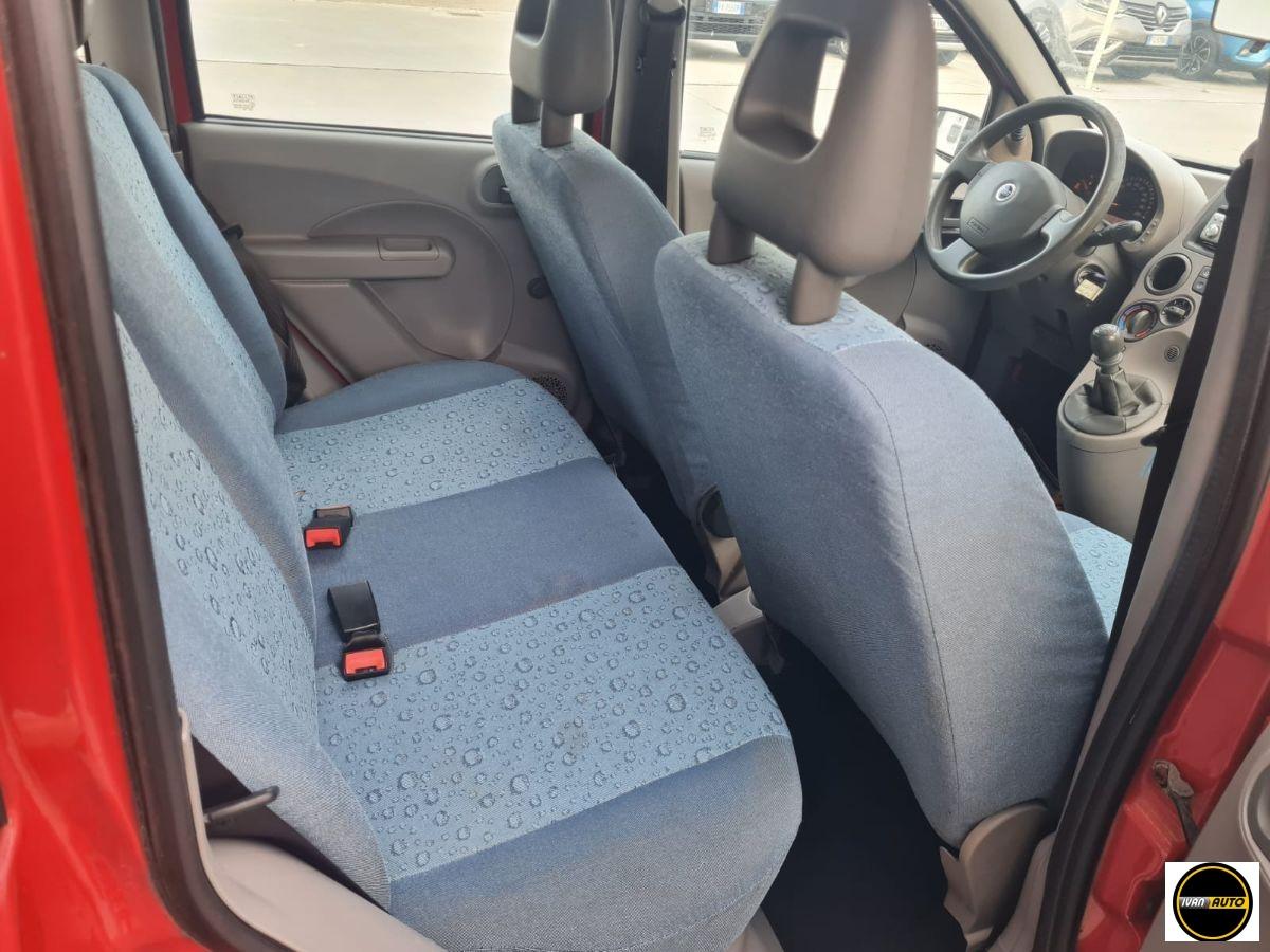 FIAT Panda Active Benzina-Neopatentati