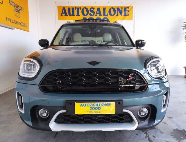 MINI Countryman 2.0 Cooper SD ALL4 TETTO/GANCIO TRAINO/CERCHI 19"