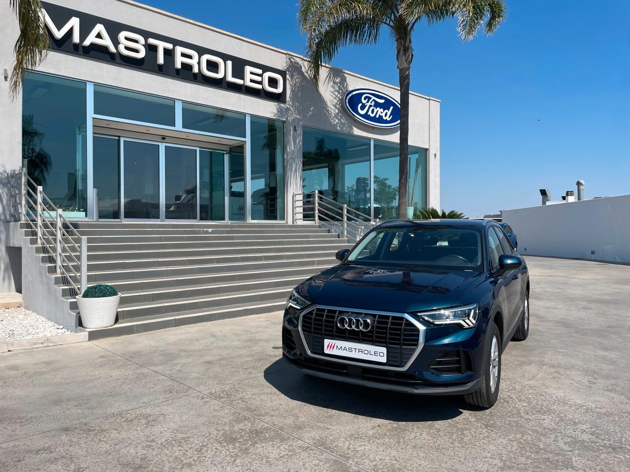 Audi Q3 40 TDI quattro S tronic Business