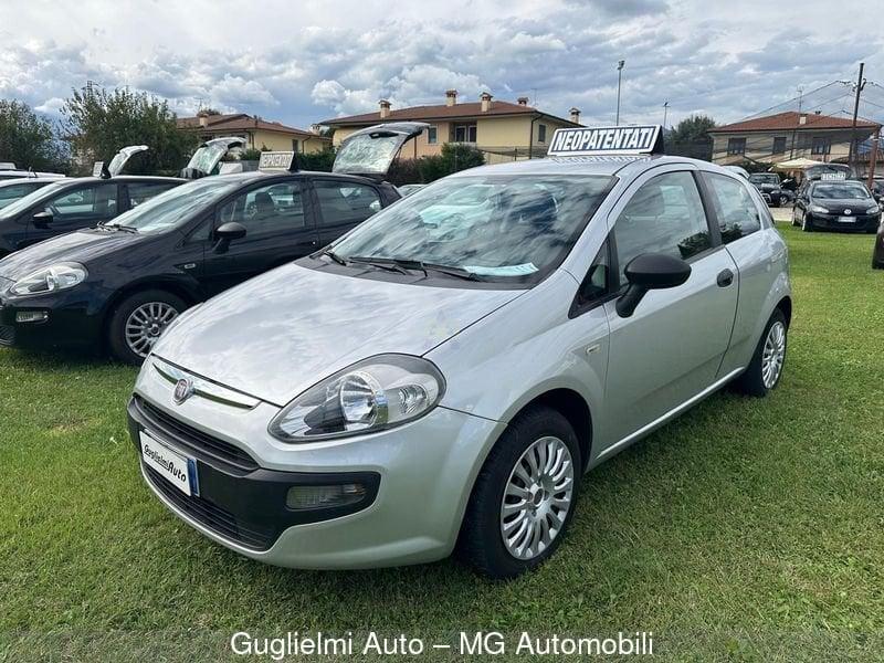 FIAT Punto Evo Punto Evo 1.2 3 porte km SOLO 82000