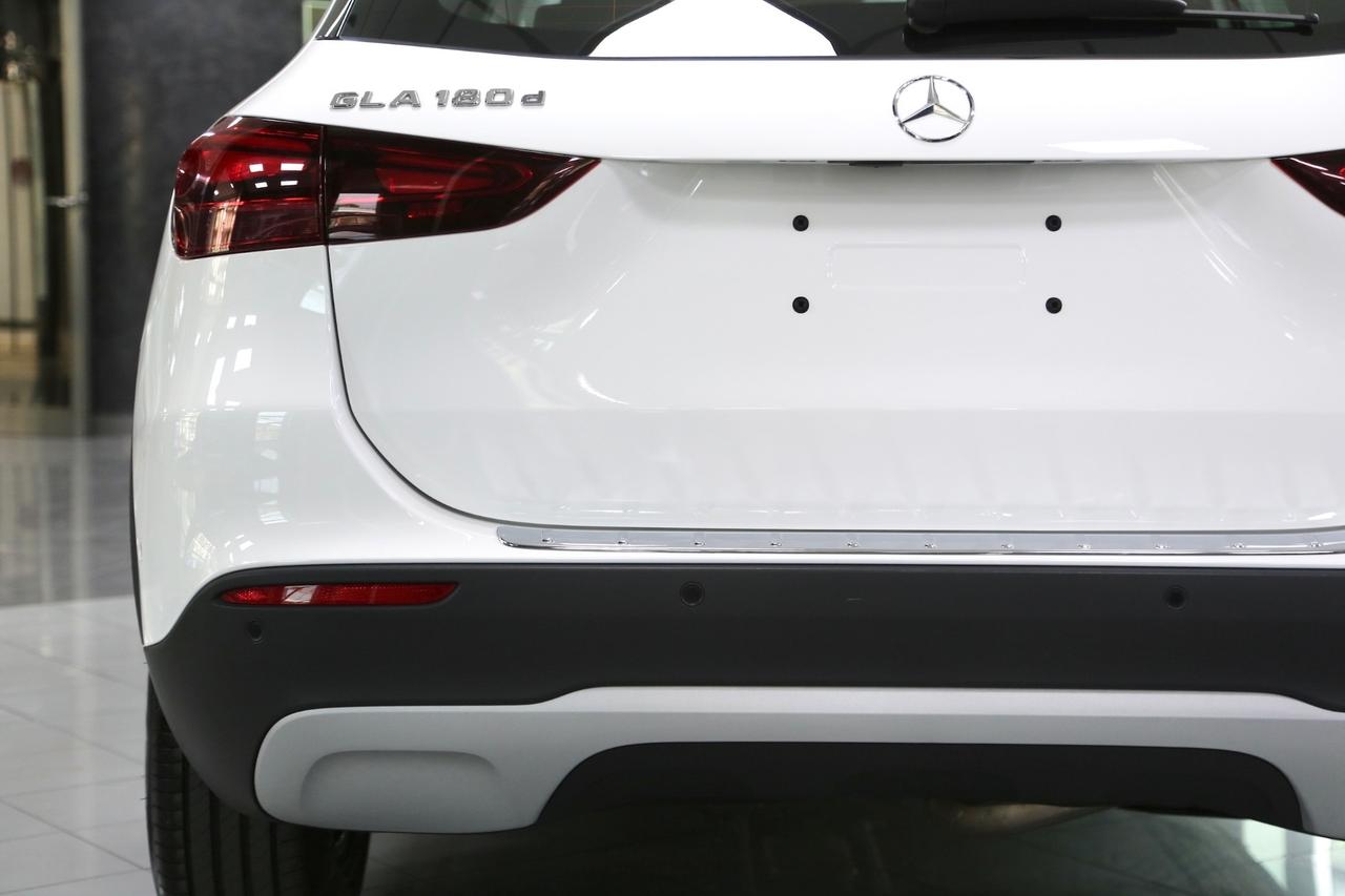 Mercedes GLA 180 d Automatic Advanced