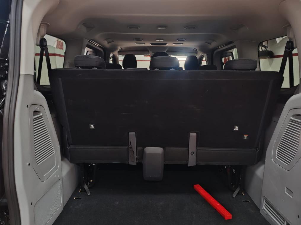 FORD Transit Custom V710 320 2.0 ecoblue 150cv combi M1 Titanium L1H1