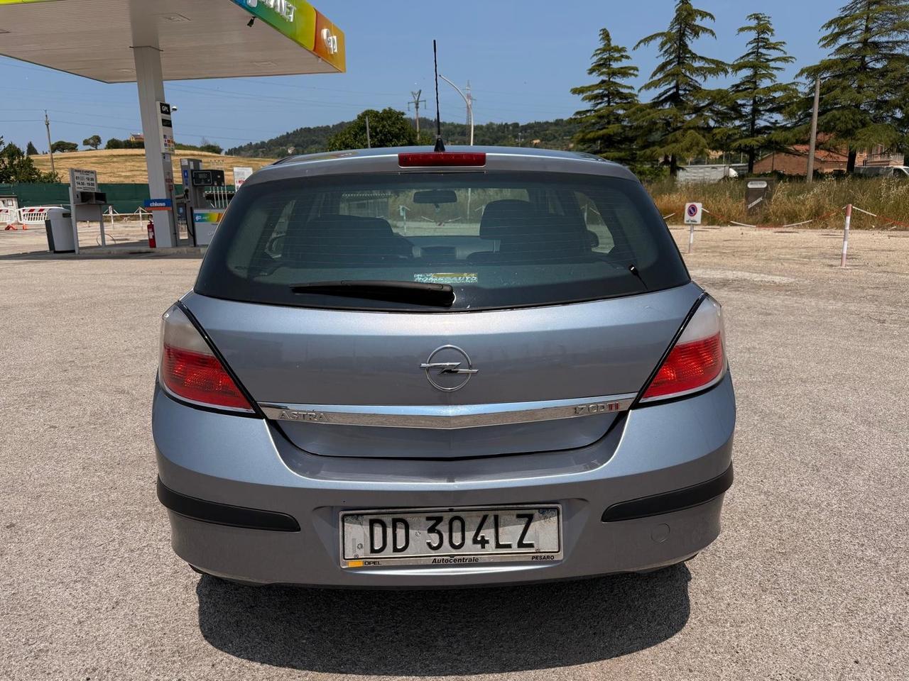 Opel Astra 1.7 CDTI 101CV Ok neopatentati