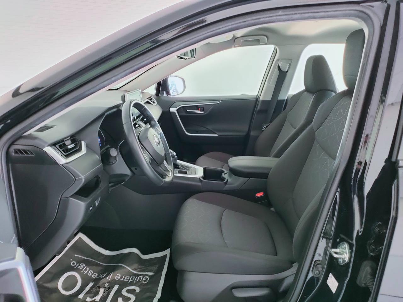 TOYOTA Rav4 V 2019 - Rav4 2.5 vvt-ie h Business 2wd 218cv e-cvt