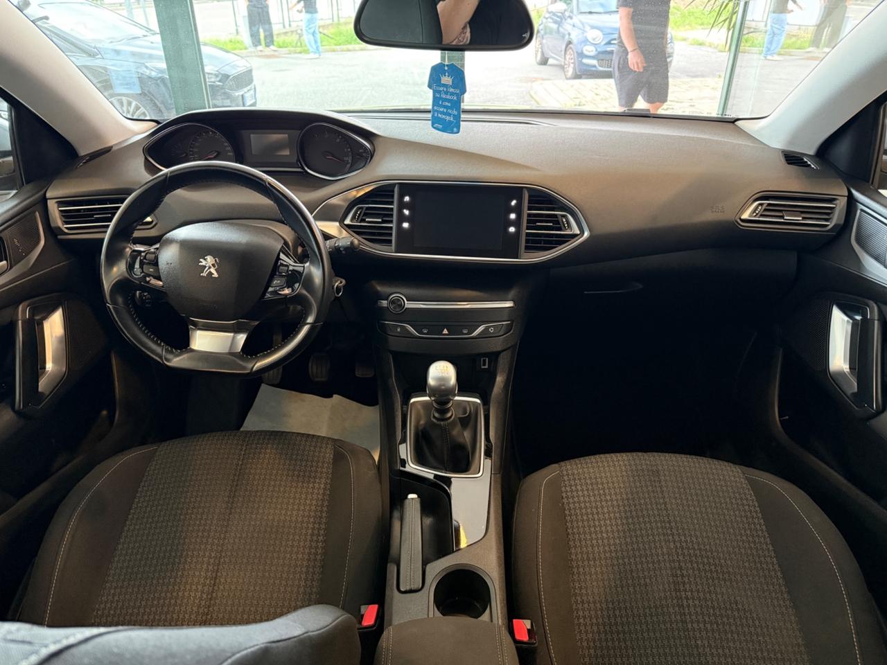 Peugeot 308 BlueHDi 130 S&S SW Business