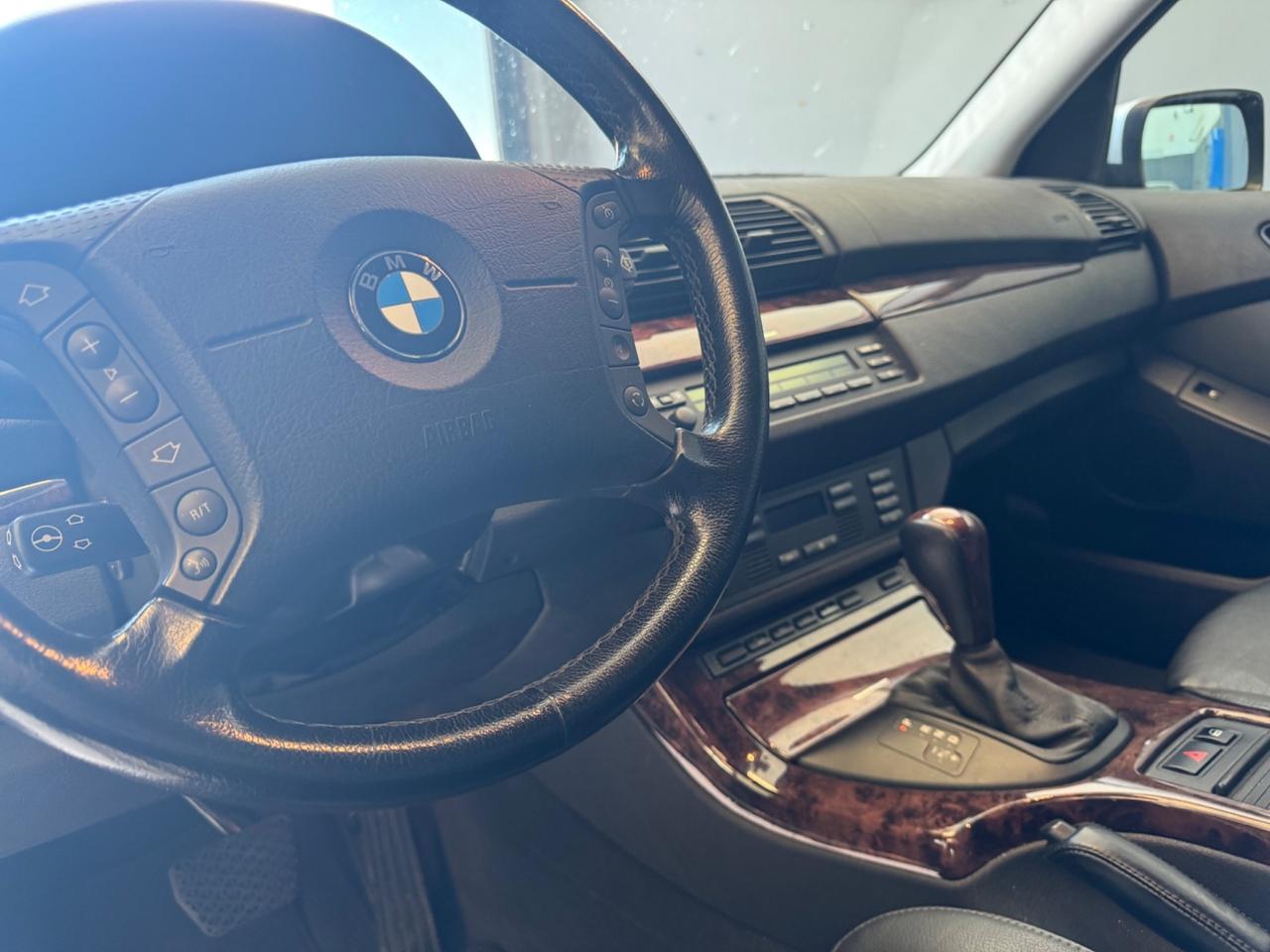 Bmw X5 3.0d cat