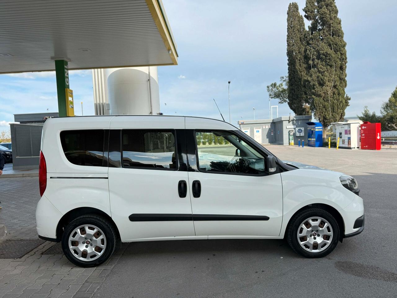 Fiat Doblo Doblò 1.6 MJT 105CV PC Combi N1 SX