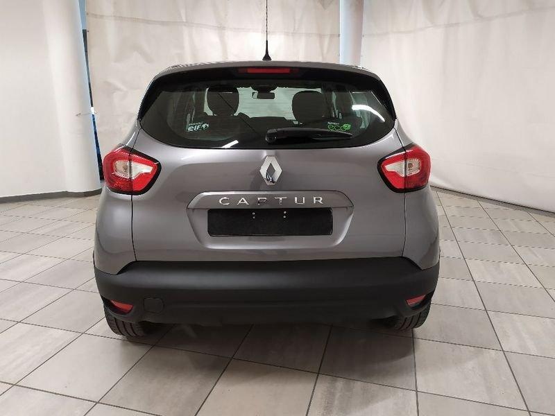 Renault Captur 1.5 dci Wave s&s 90cv