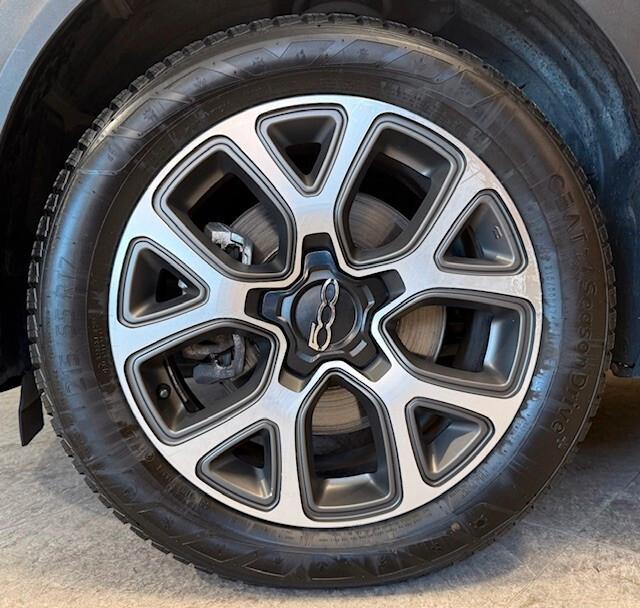 Fiat 500X 1.6 MultiJet 120 CV DCT City Cross