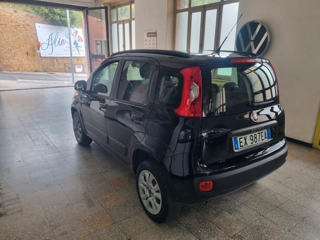 Fiat Panda 0.9 TwinAir Turbo Natural Power Young TAGLIANDATA