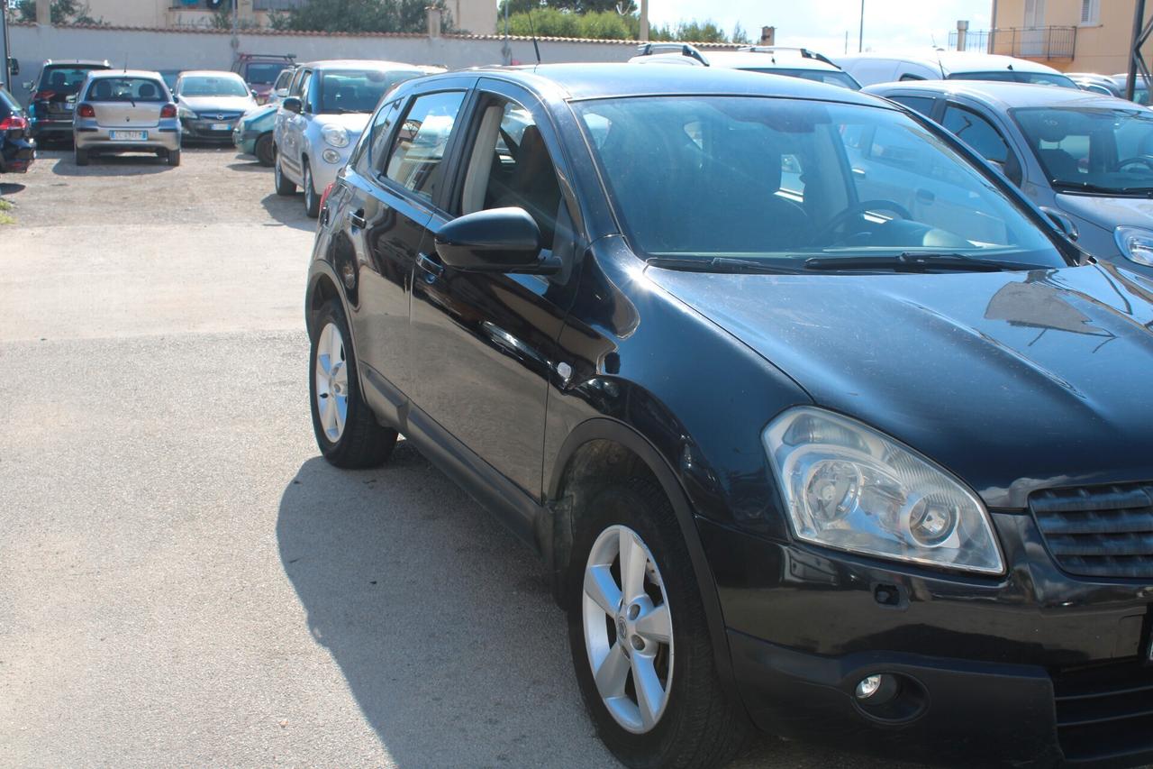 Nissan Qashqai 1.5 dCi Acenta