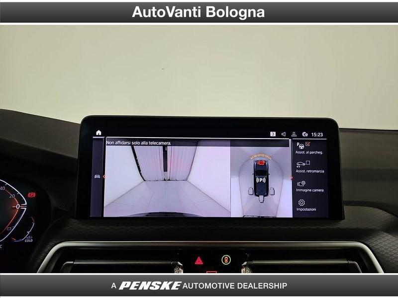 BMW X3 X3 xDrive20d 48V Msport