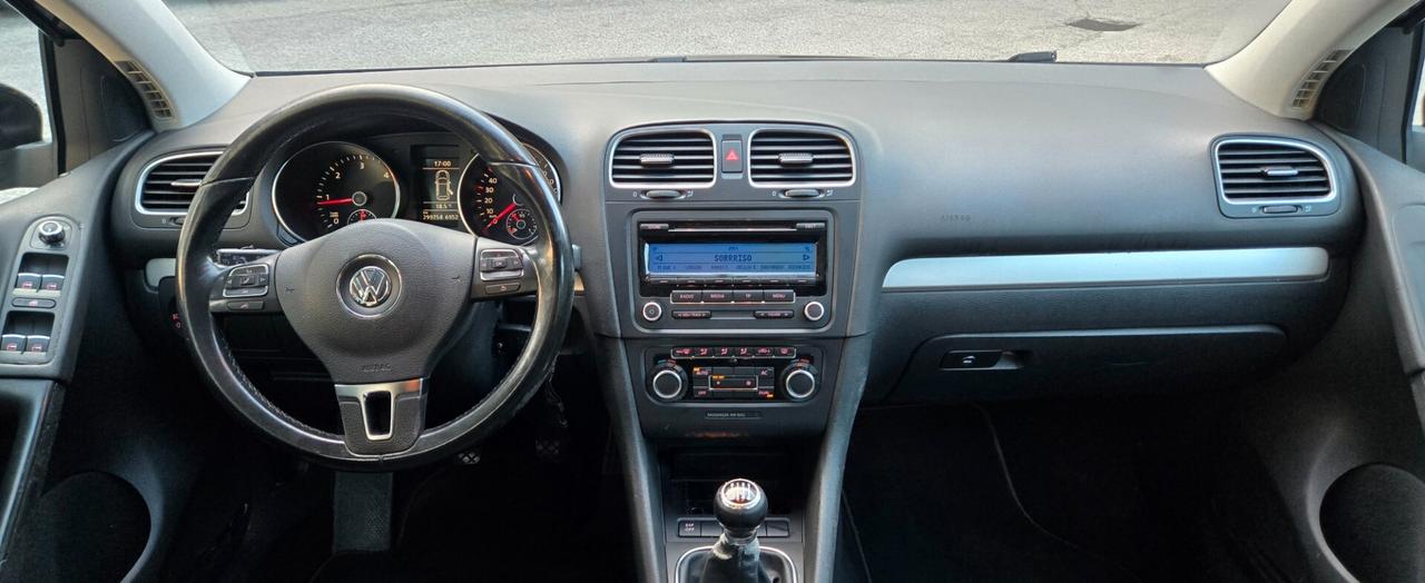 Volkswagen Golf 4x4 2.0 TDI 140CV 4m. 5p. Highline