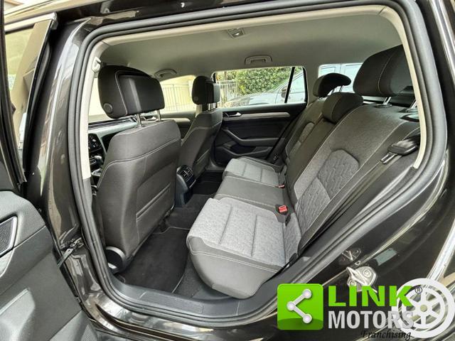VOLKSWAGEN Passat Variant 2.0 TDI