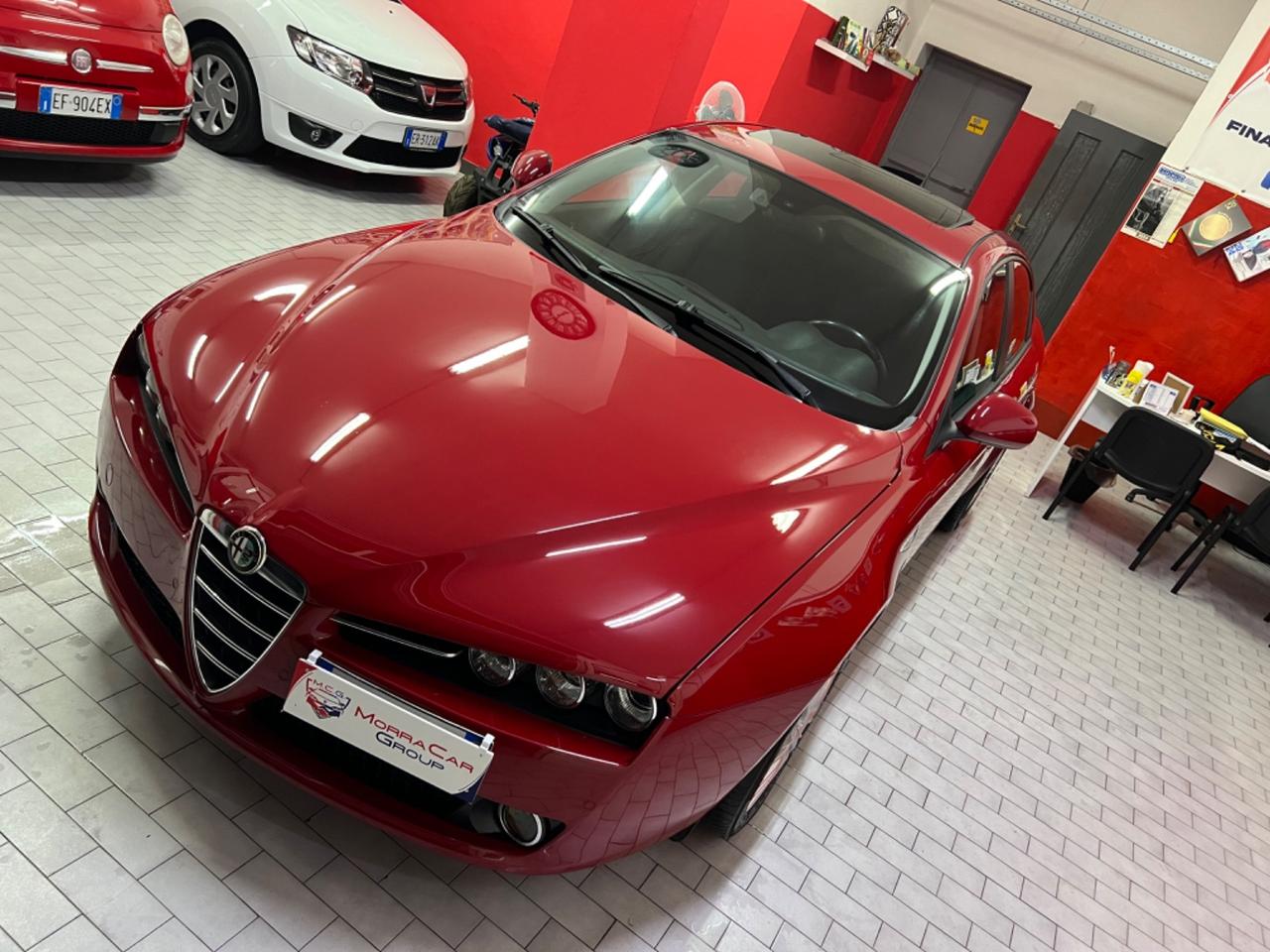 Alfa Romeo 159 1750 TBi Distinctive