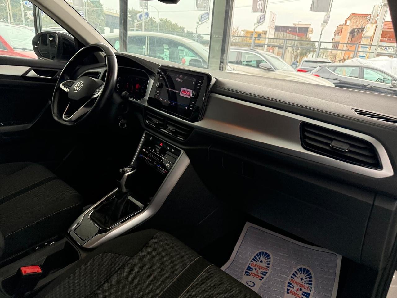 Volkswagen T-Roc 2.0 TDI 150 CV DSG