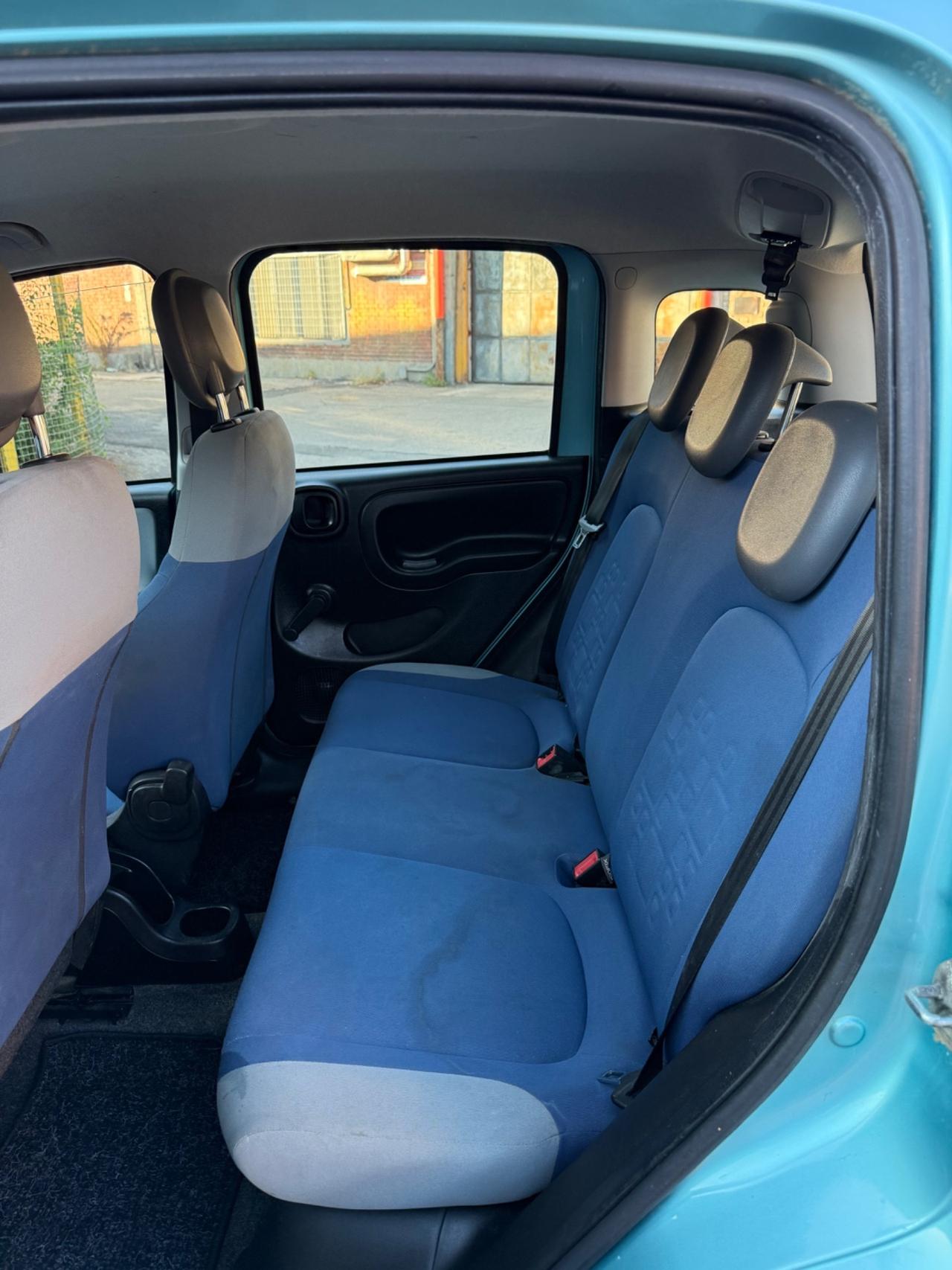 Fiat Panda 0.9 TwinAir Turbo Natural Power Lounge