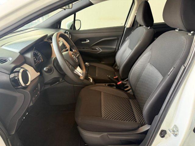 NISSAN Micra GPL Acenta