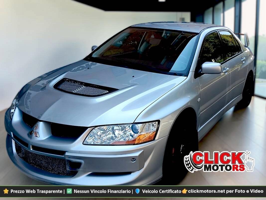 Mitsubishi Lancer Lancer Evolution 2.0 16v Evo VIII GSR 4wd
