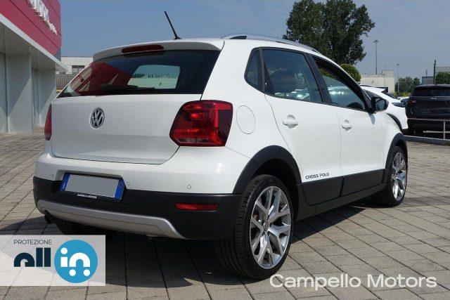 VOLKSWAGEN Polo Polo Cross 1.2 TSI BlueMotion Technology