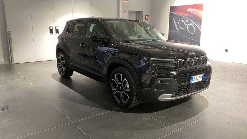 Jeep Avenger BEV 1st Edition