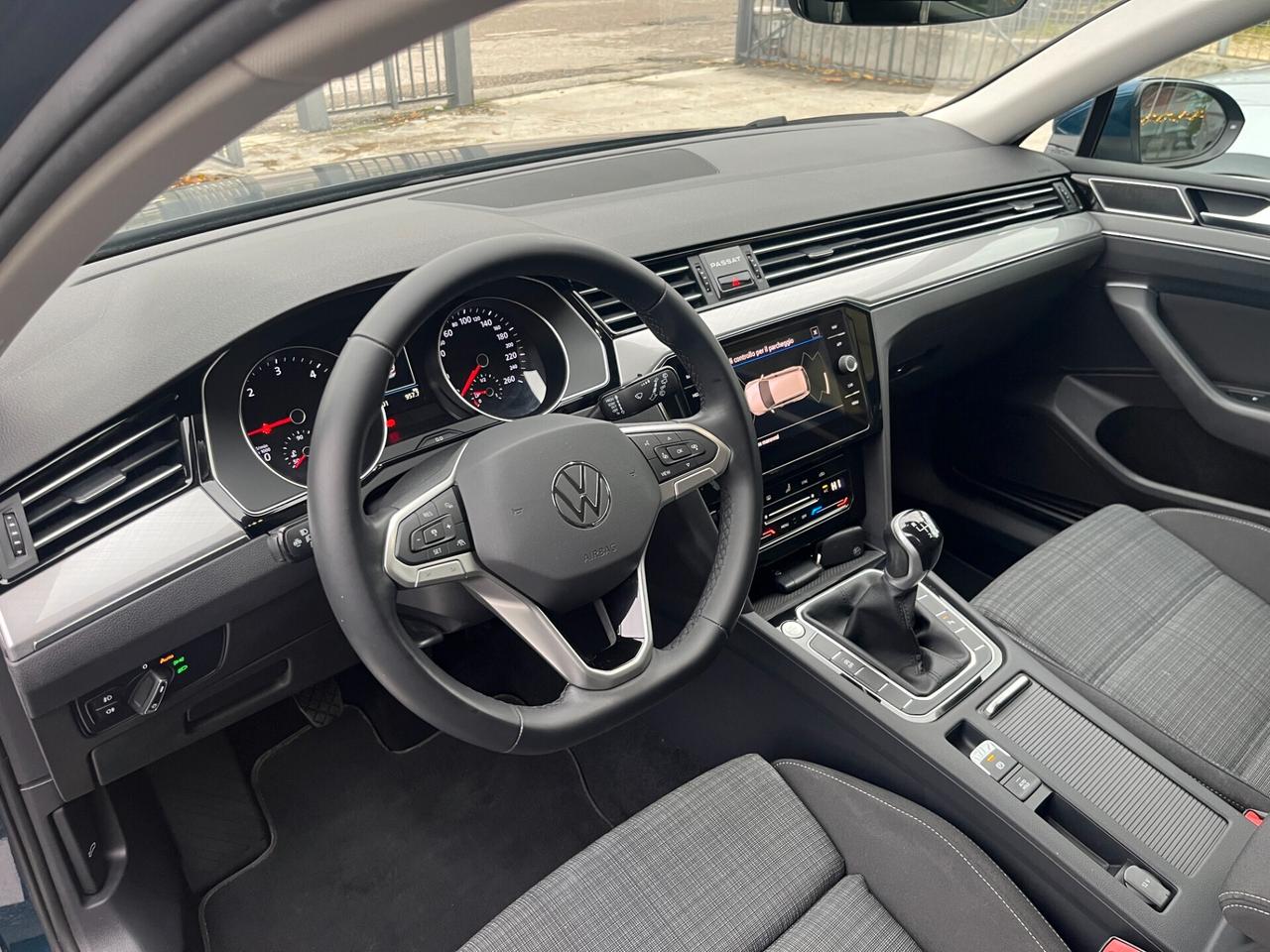 Volkswagen Passat Variant 2.0 TDI SCR EVO Business 03/2022