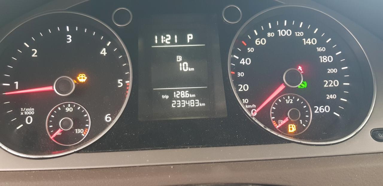 Volkswagen Passat 2.0 TDI DPF DSG Comfortline