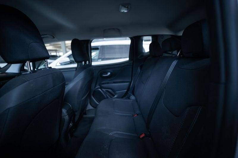 Jeep Renegade 1.6 MJT DDCT 120CV Limited